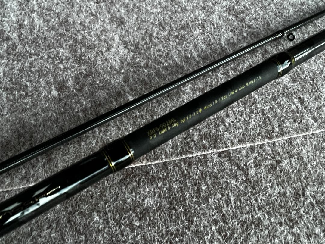 さ*そ様 AbuGarcia/アブガルシア クロスフィールド XRFS-902M