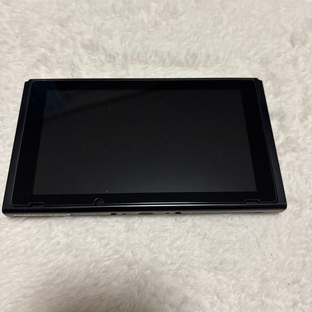 ハ*読様 Nintendo Switch 本体 ドック 純正充電器 任天堂