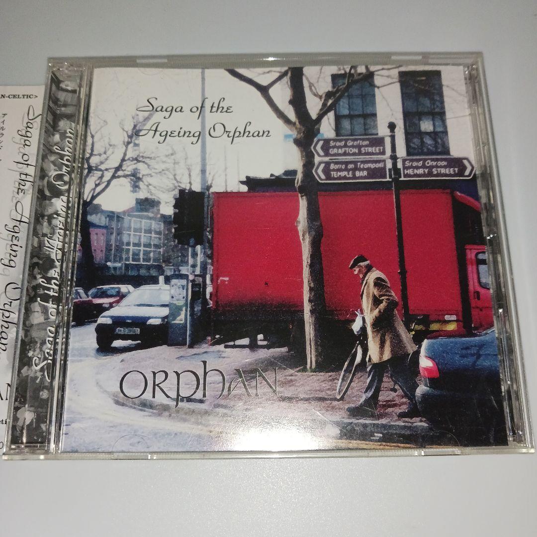 邦楽 ORphan/Saga of the Ageing Orphan