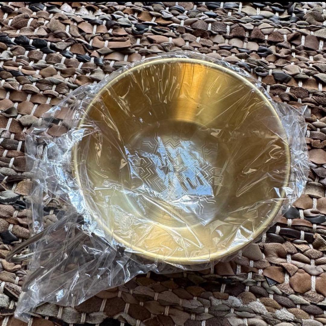 ★限定★ GOLD SIERRA GARA OLDMOUNTAIN 2カップ