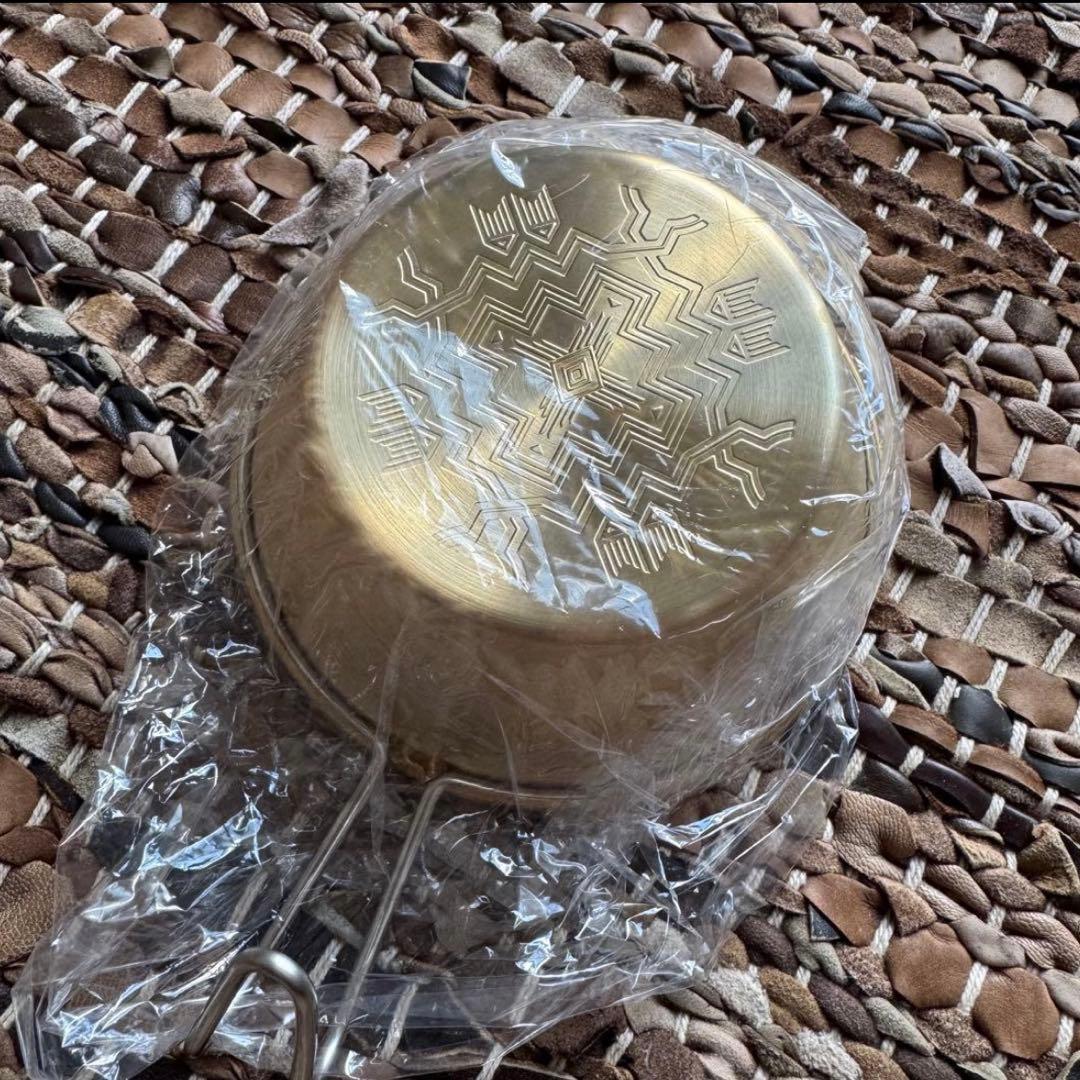 ★限定★ GOLD SIERRA GARA OLDMOUNTAIN 2カップ