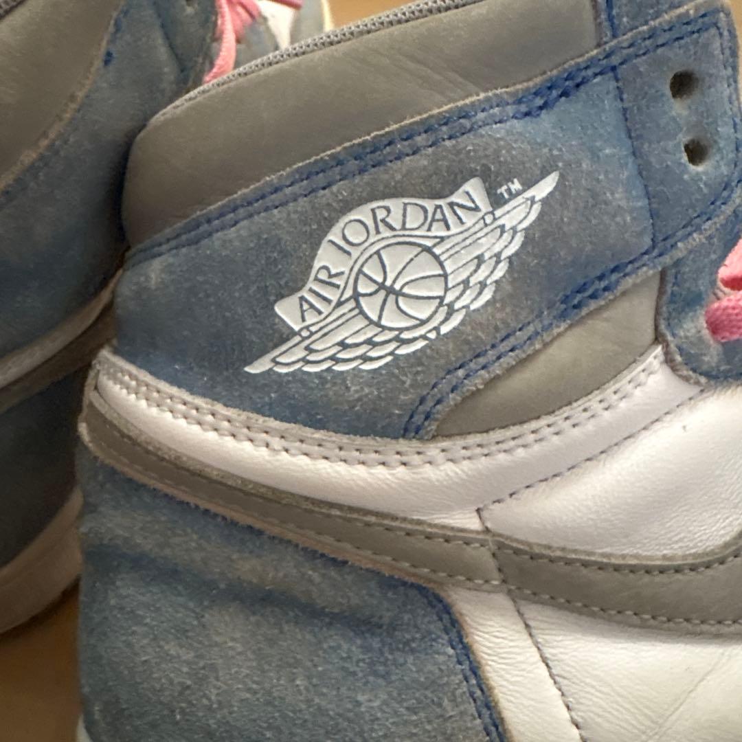 NIKEエアー　ハイパーロイヤル