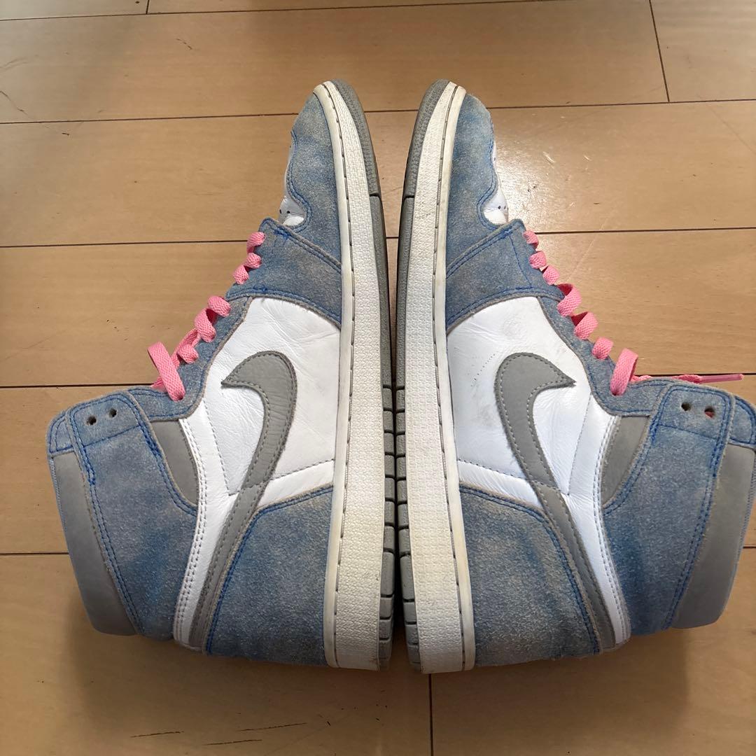 NIKEエアー　ハイパーロイヤル
