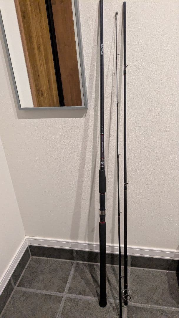 DAIWA リバティーフォース LIBERTY FORCE AK-1203H