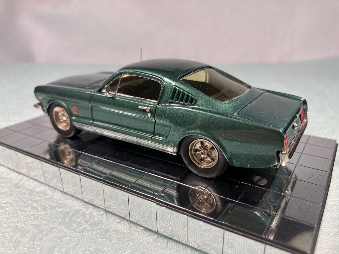 専用品Heco Models フォード・マスタング ＧＴファストバック