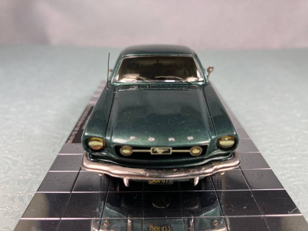 専用品Heco Models フォード・マスタング ＧＴファストバック