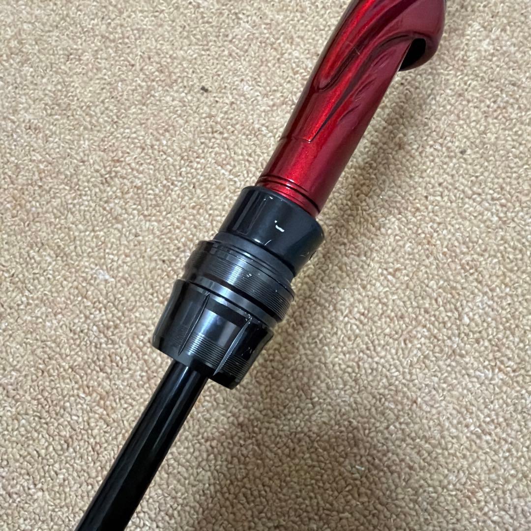 SILVER WOLF MX 72L-Sチニングロッド ルアー
