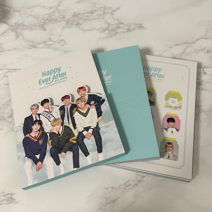 BTS ハピエバ DVD
