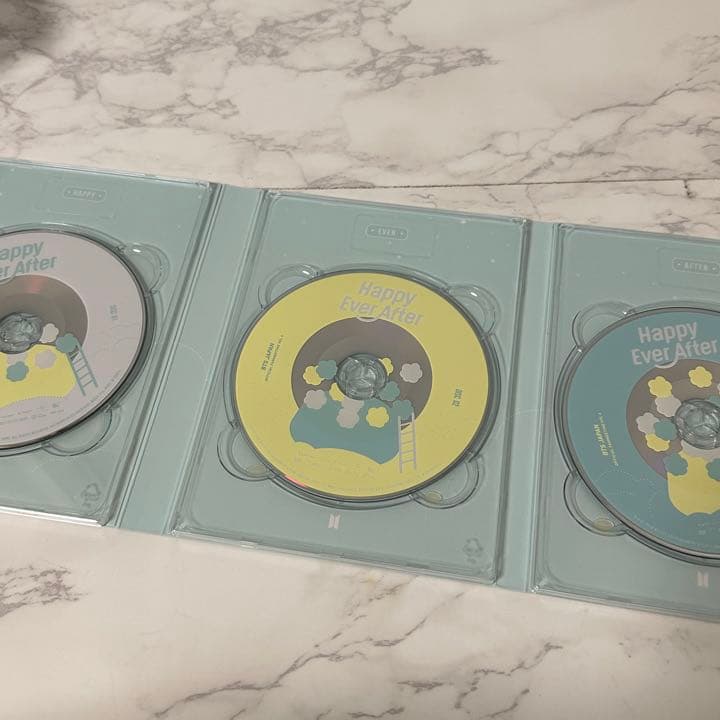 BTS ハピエバ DVD