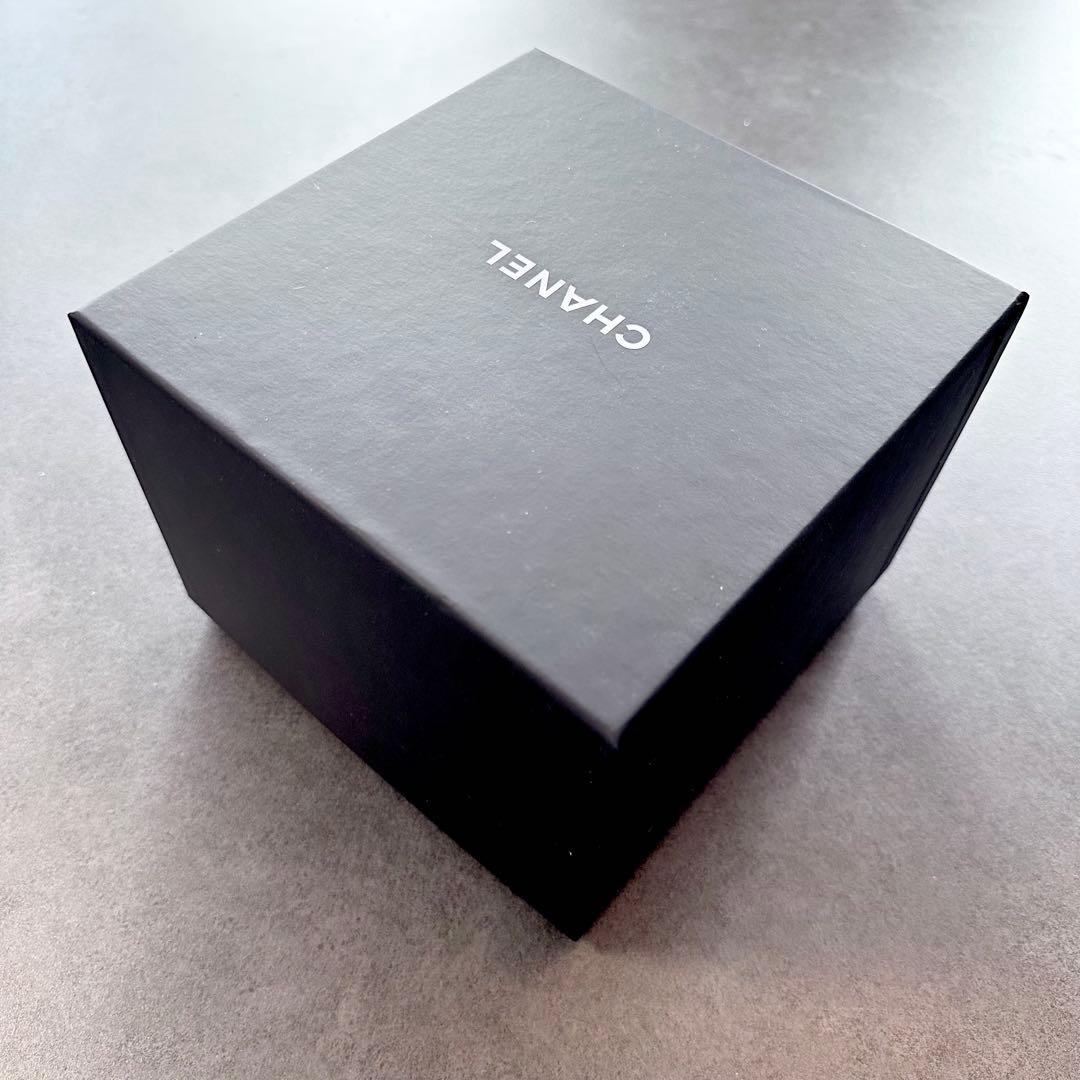 CHANEL シャネル 空箱 ギフトボックス BOX 正方形　長方形 2個セット