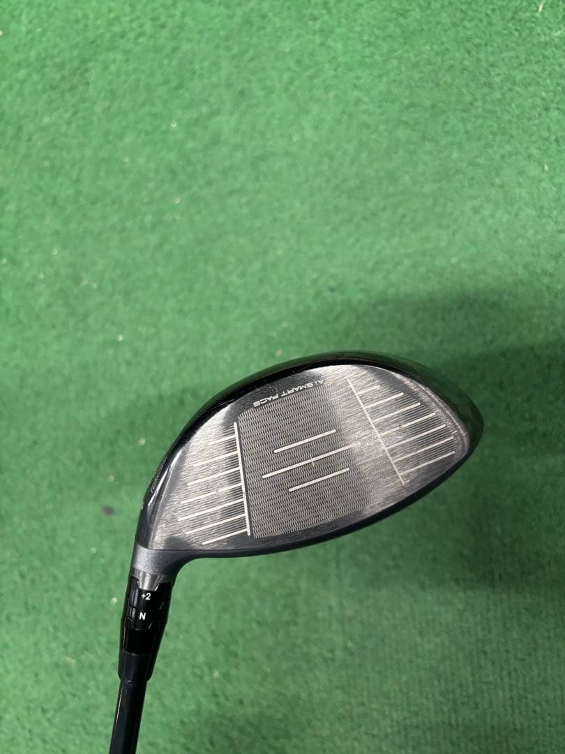 最終値下げAi SMOKE MAX 1W 10.5° TENSEI 50 S