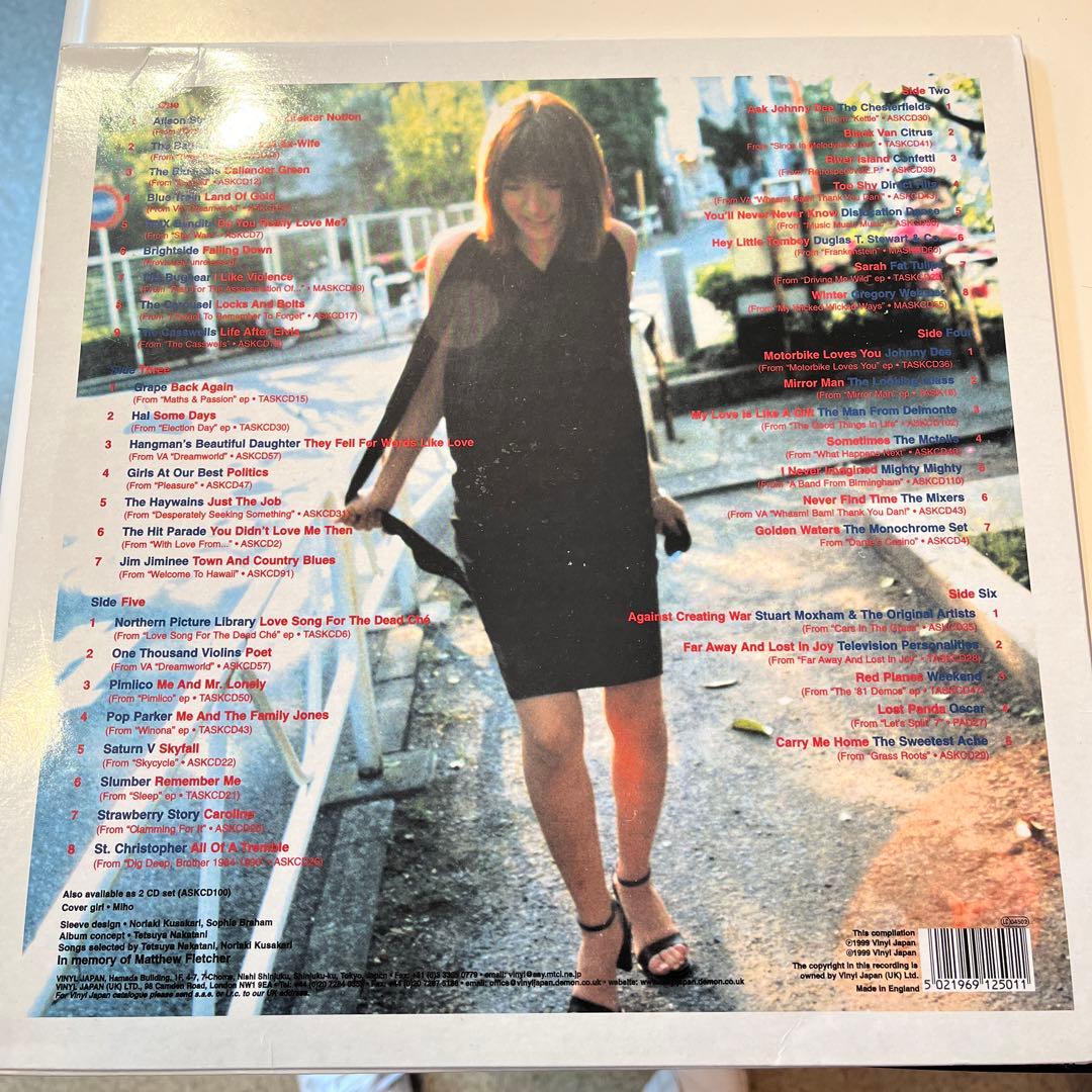 その他 vinyl japan  ourfloating images ofyouth