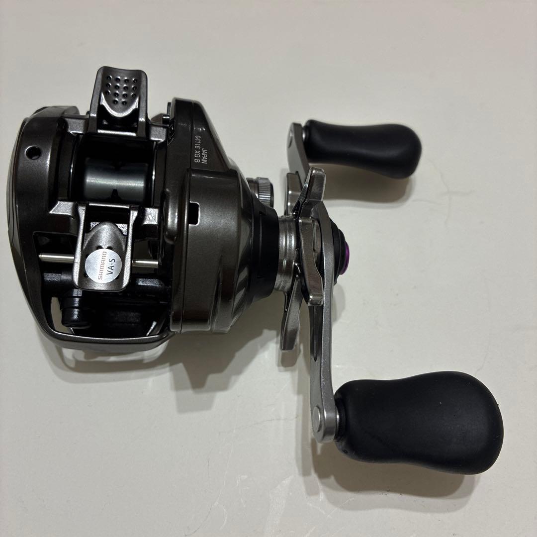 SHIMANO 20メタニウム XG
