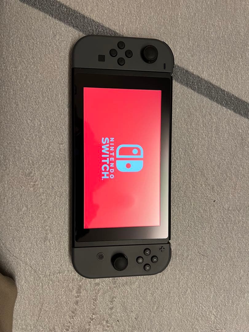 Nintendo Switch 本体 + ゲームソフト2本