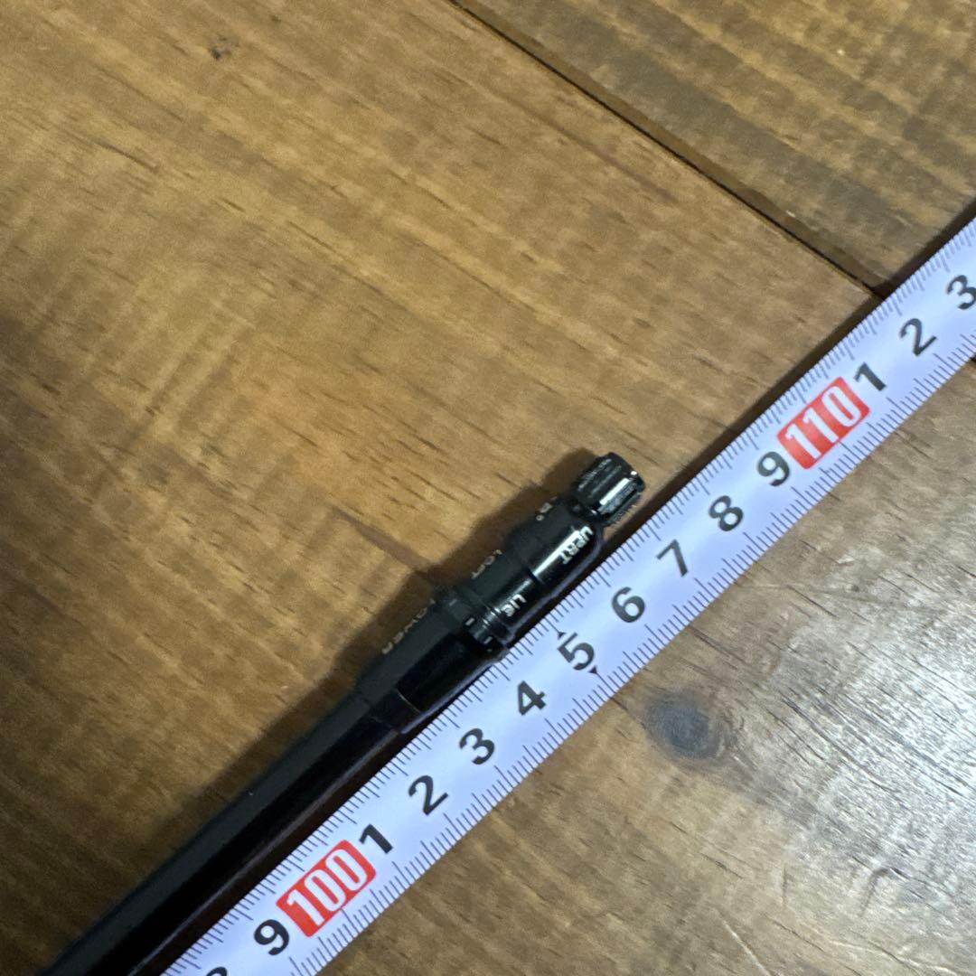 テンセイ　プロオレンジ　60R テーラーメイド 3w シャフト　スリーブ付き