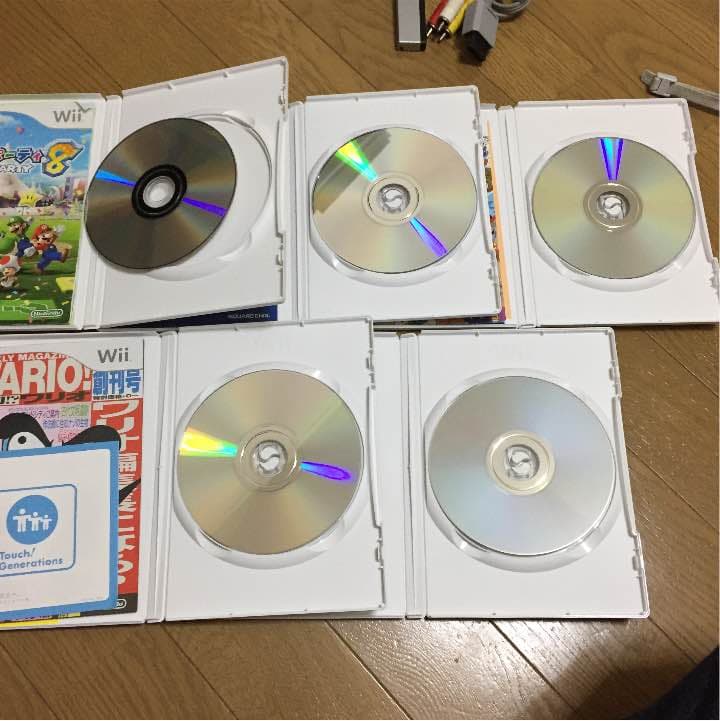 Wii Wiiソフト