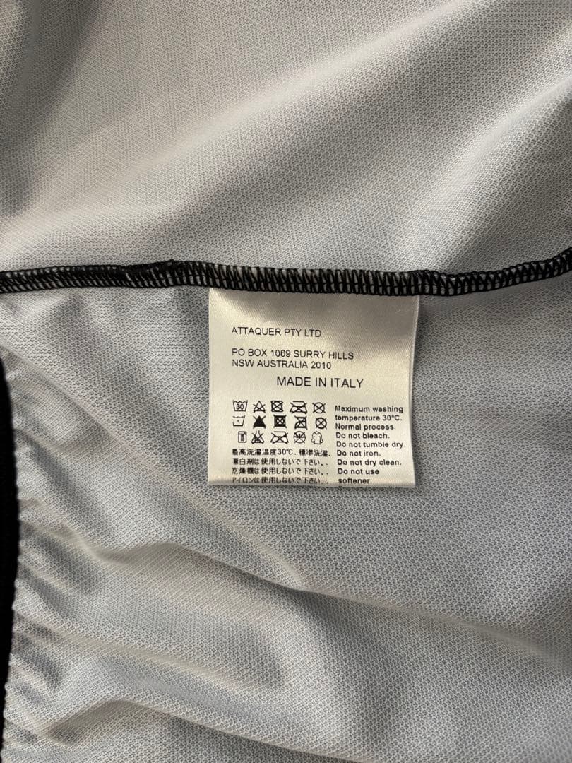 美品 ATTAQUER All Day Outliner Gilet