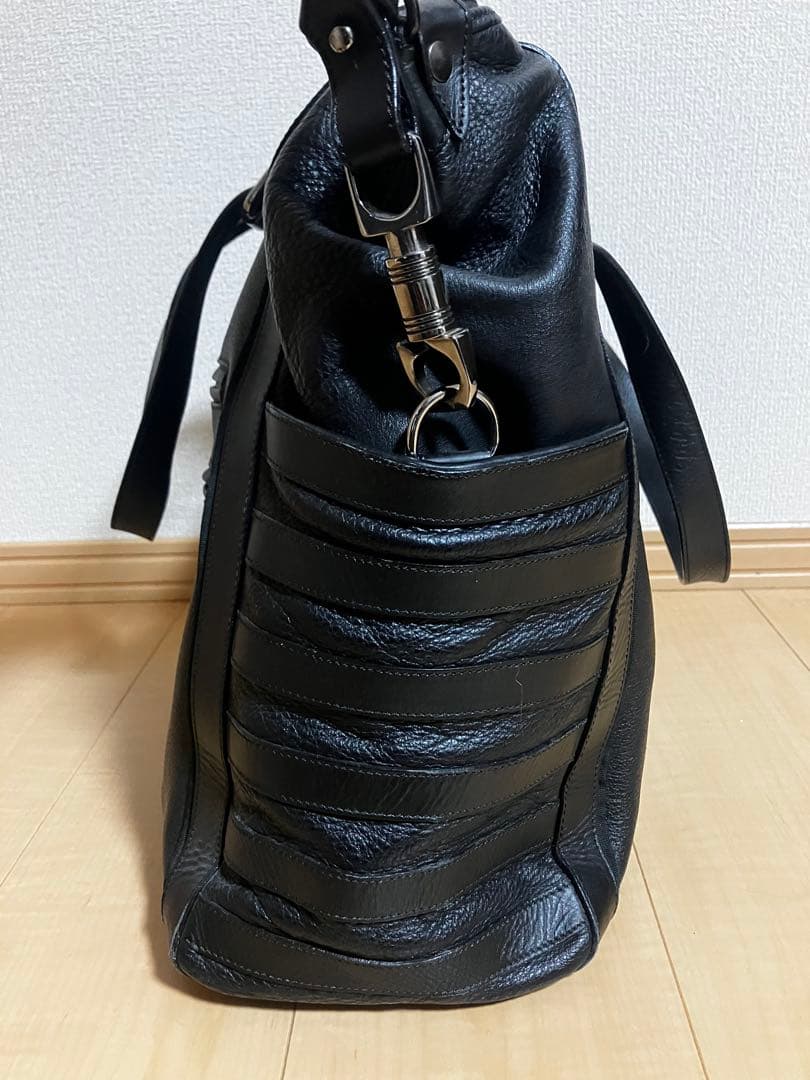 【限界最終価格】クリスチャンルブタン モーリスショッピングトートバッグ
