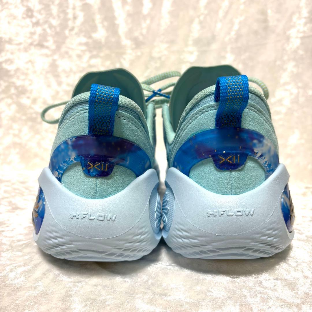 【美品】Curry12 カリー12 PISCES バッシュ 26.5