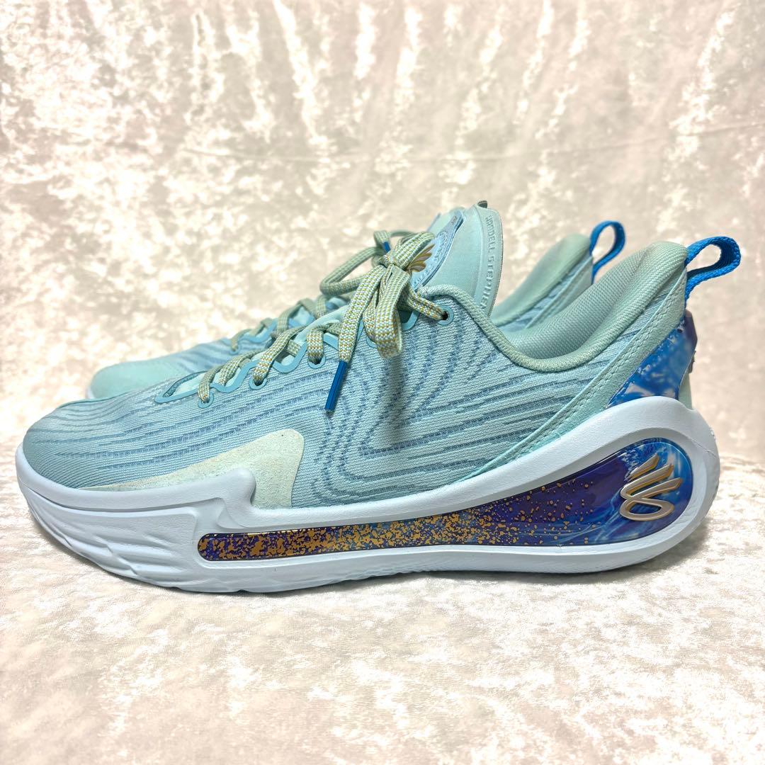 【美品】Curry12 カリー12 PISCES バッシュ 26.5