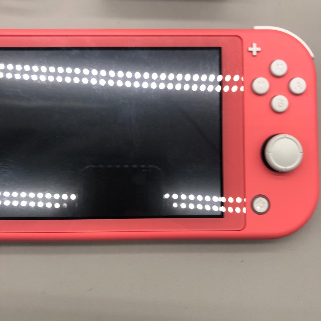 NINTENDO　SWITCH　LITE　HDH-001　ピンク　任天堂　O