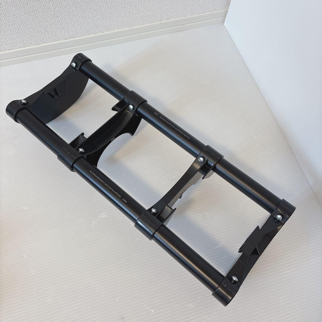 【美品】NUOBELL 232 可変式ダンベル 32kg 2kg刻み ②