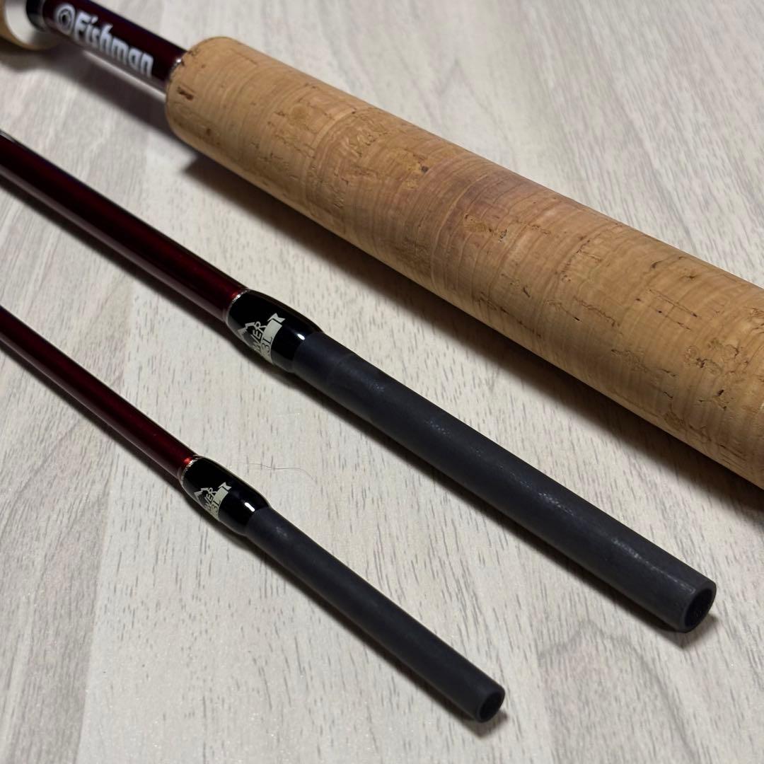 Fishman フィッシュマン　ビームス ローワー FB-73L【最終価格】