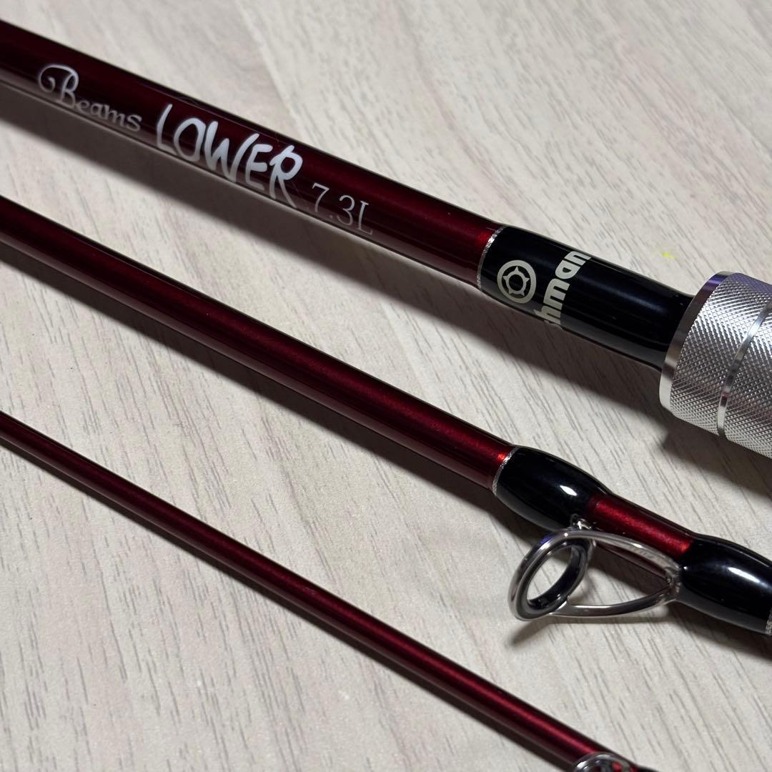 Fishman フィッシュマン　ビームス ローワー FB-73L【最終価格】