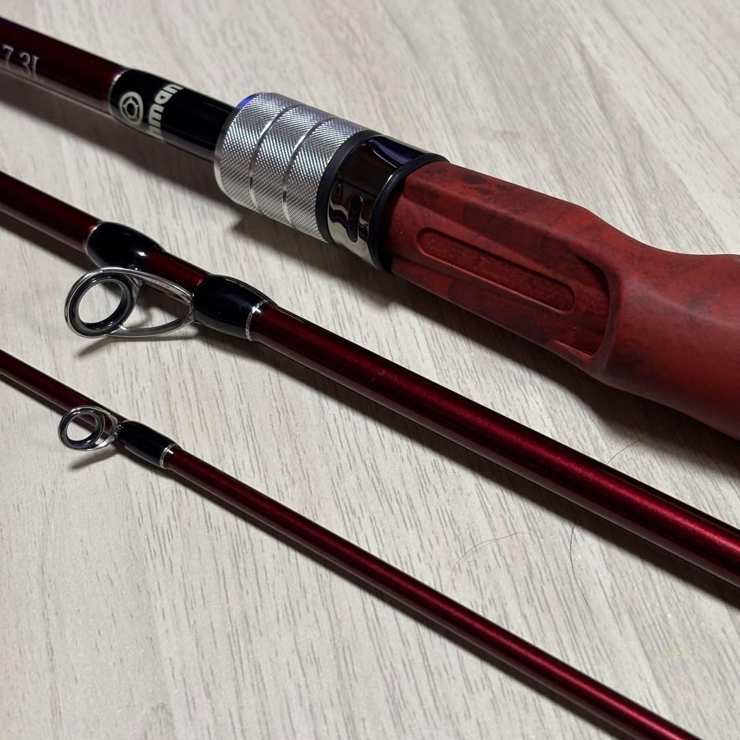 Fishman フィッシュマン　ビームス ローワー FB-73L【最終価格】