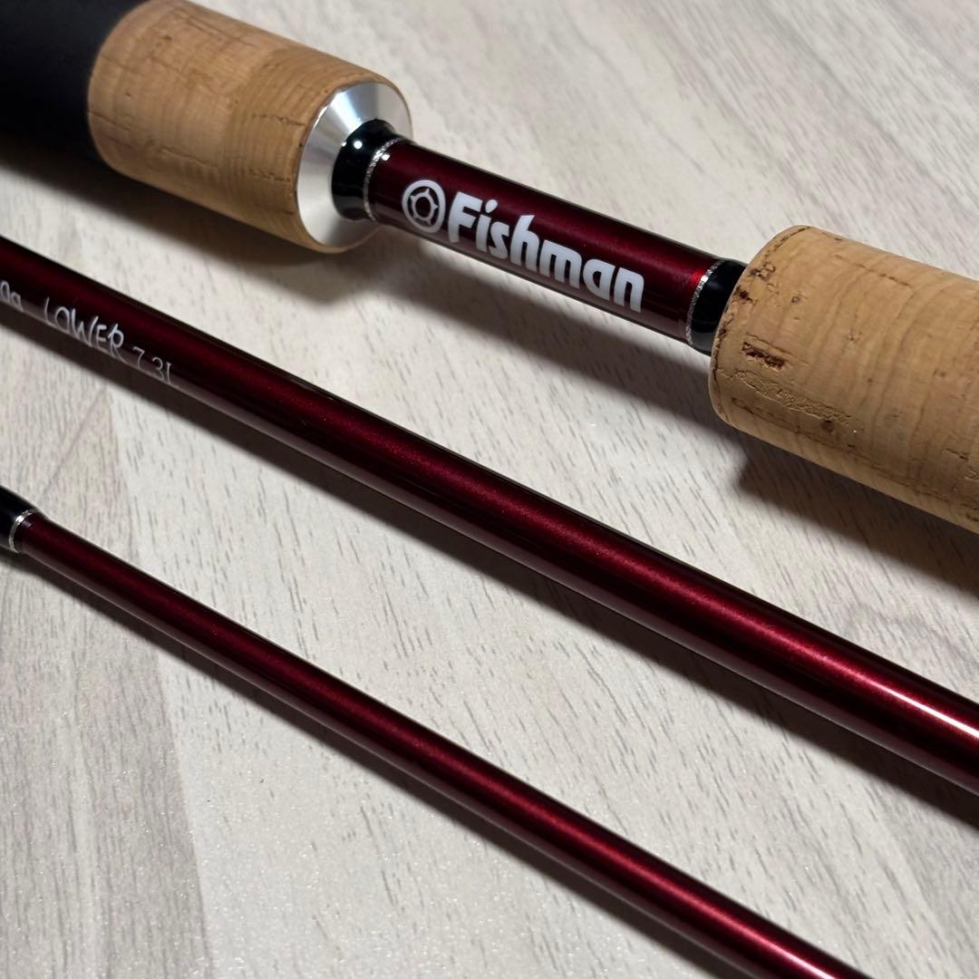 Fishman フィッシュマン　ビームス ローワー FB-73L【最終価格】