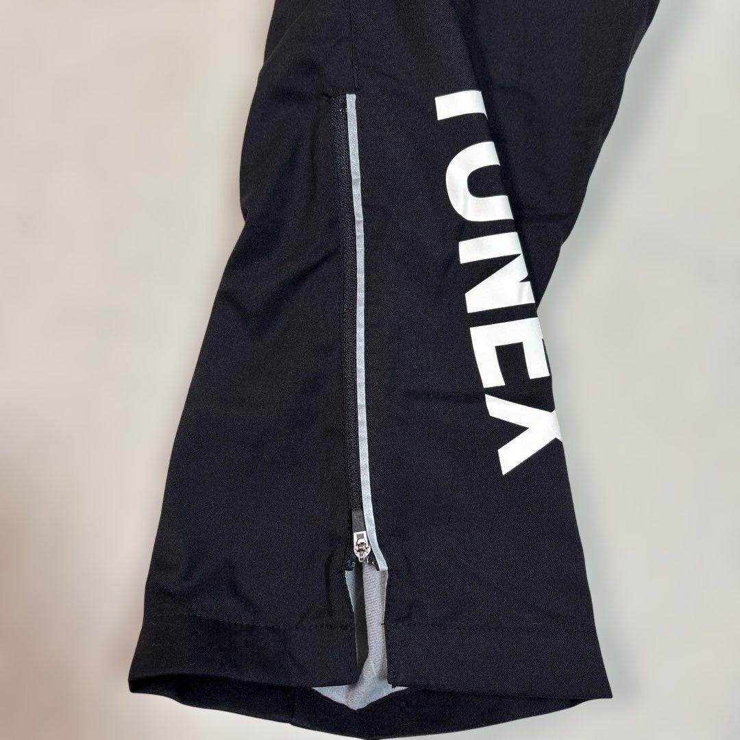 【Mサイズ】YONEX 裏地付きウィンドウォーマーパンツ ユニセックス