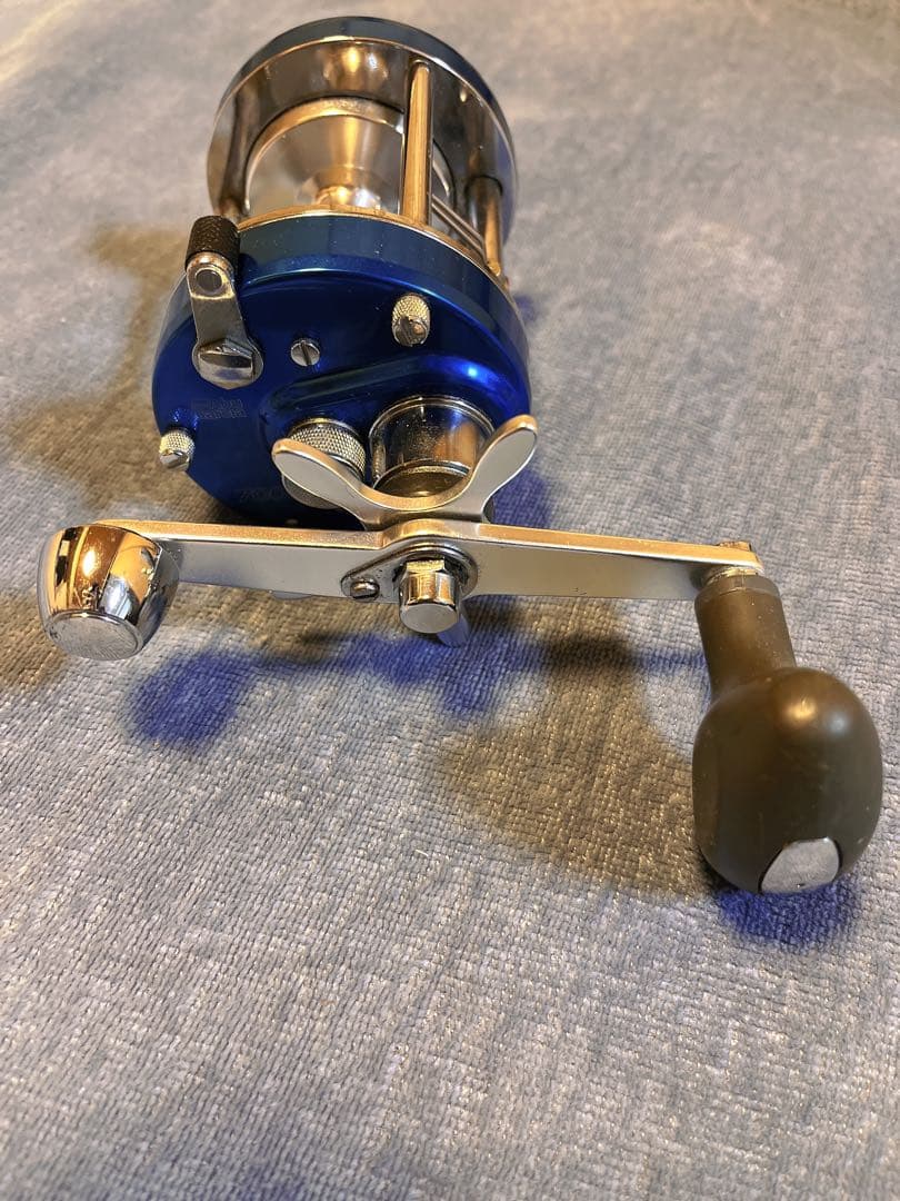 リール Abu Garcia Ambassadeur 7000i