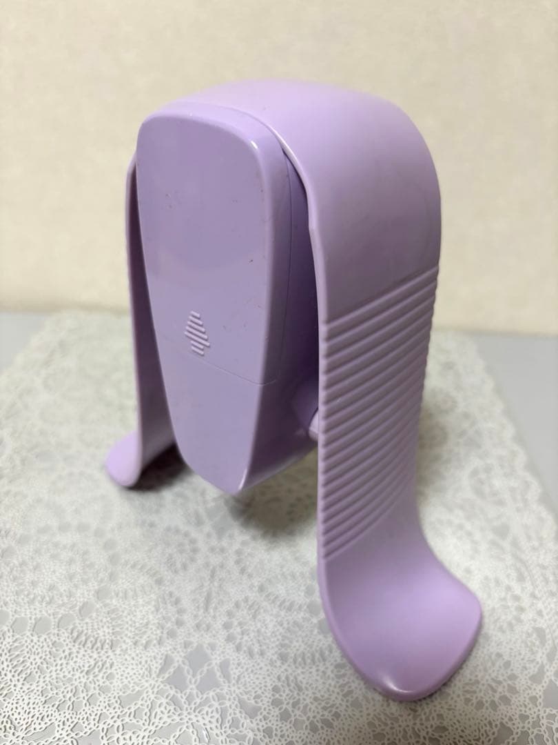 【美品】【IDU】マイキュット パープル 送料込 ショップジャパン