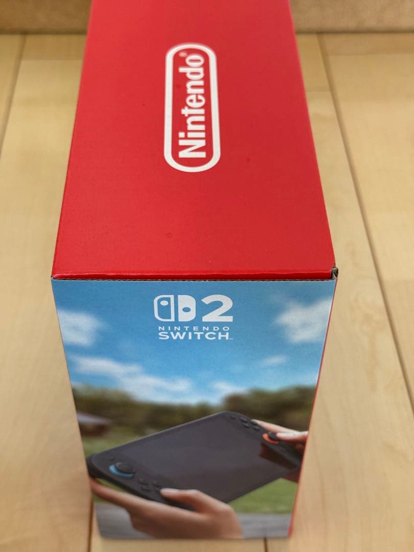 Nintendo Switch 2(日本語・国内専用) 本体