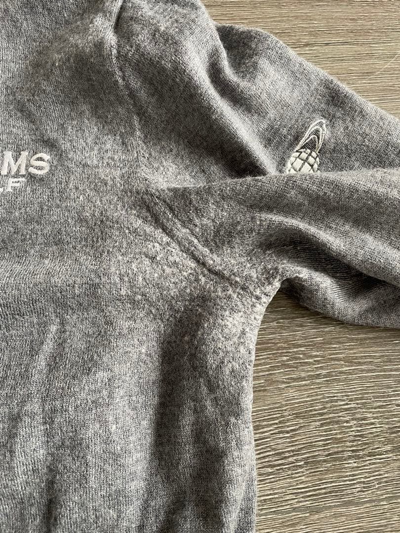 BEAMS GOLF エアシャット 裏付き スフィダンテ ニット