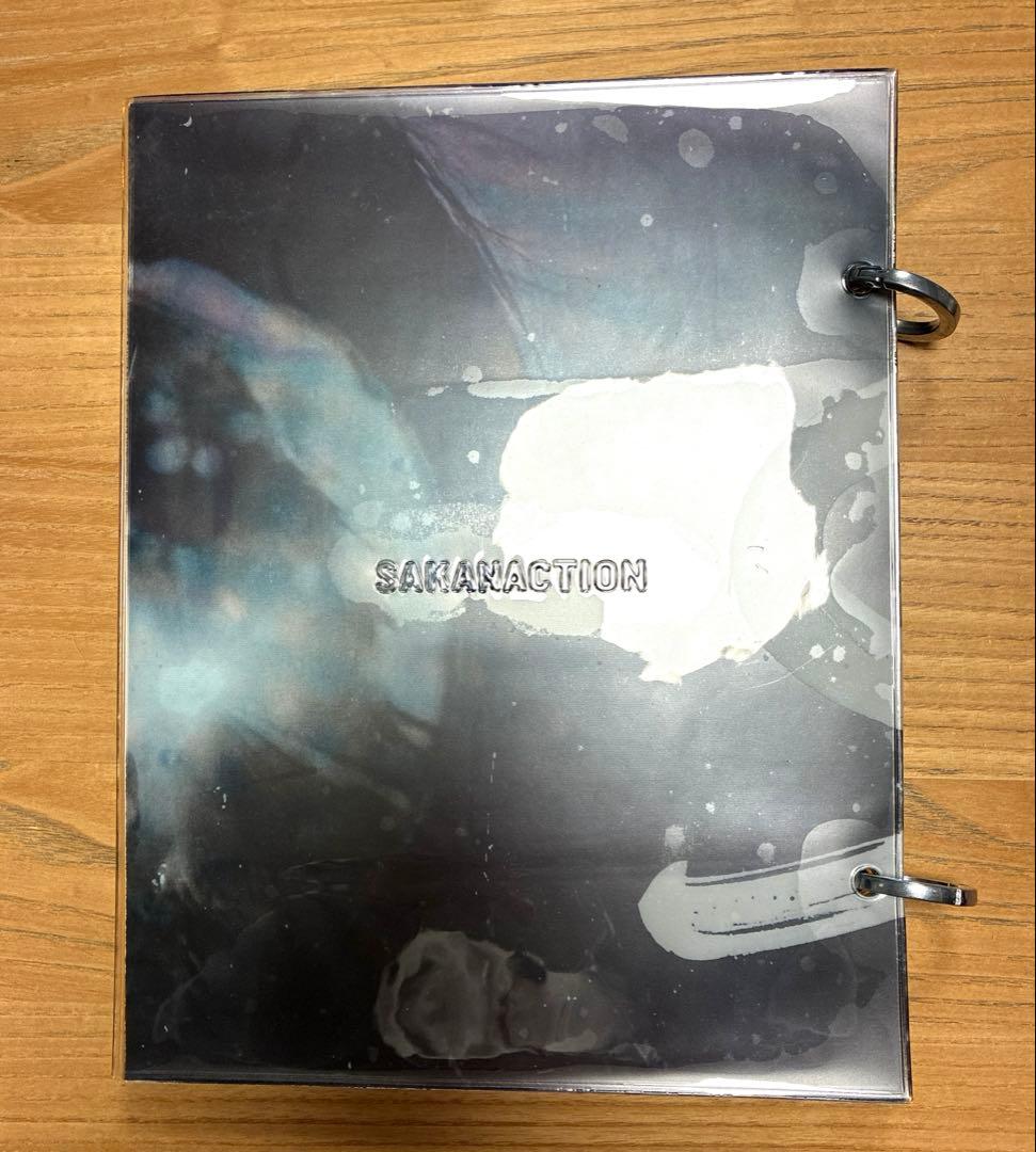 サカナクション SAKANAQUARIUM 光 ONLINE 限定盤 DVD