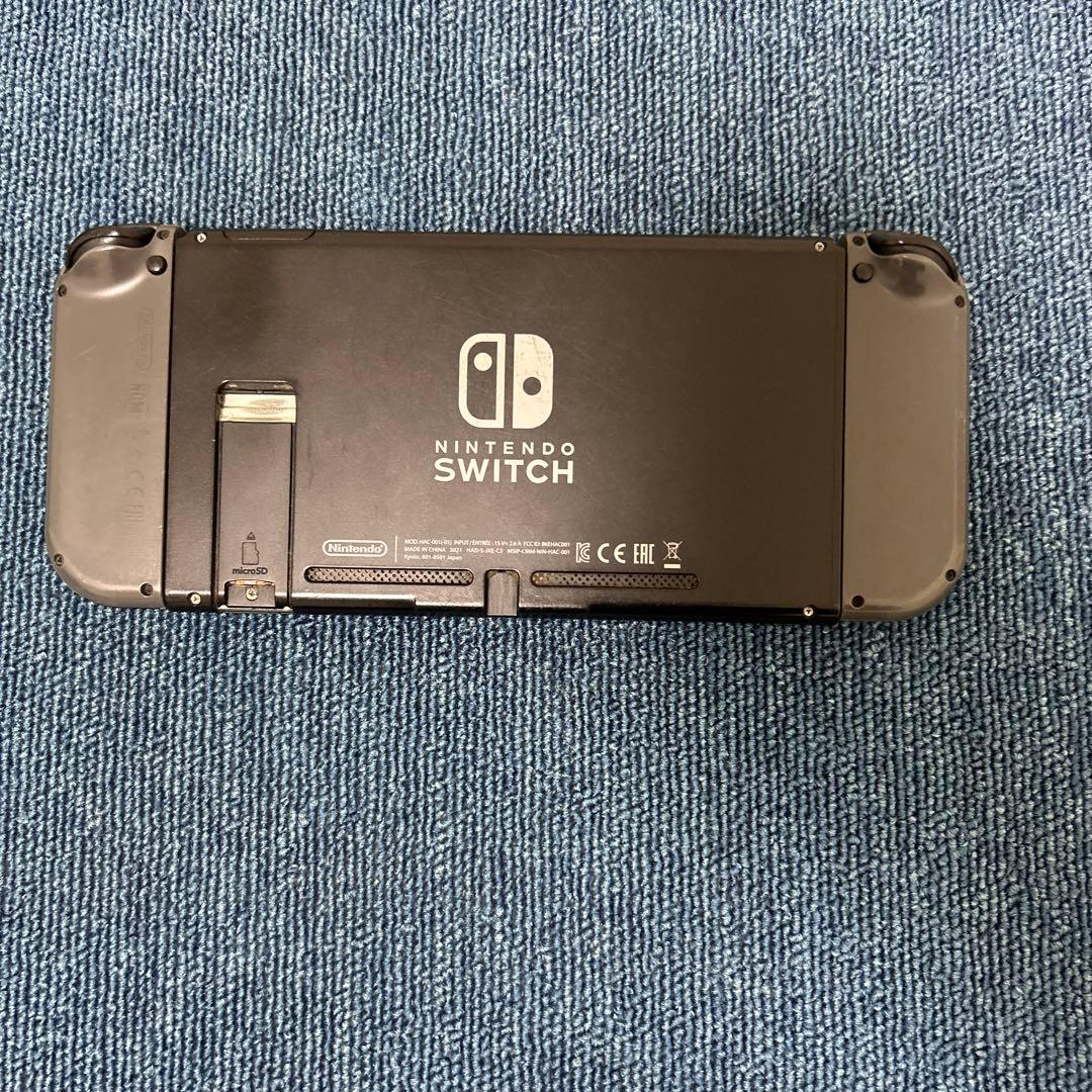 Nintendo Switch 本体 ブラック 中古