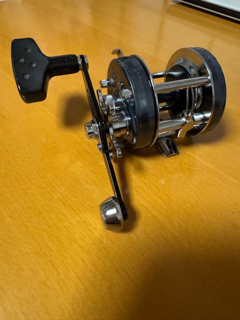ABU アブ・アンバサダー　5500C ブルーグレー　オリム期　オーバーホール済