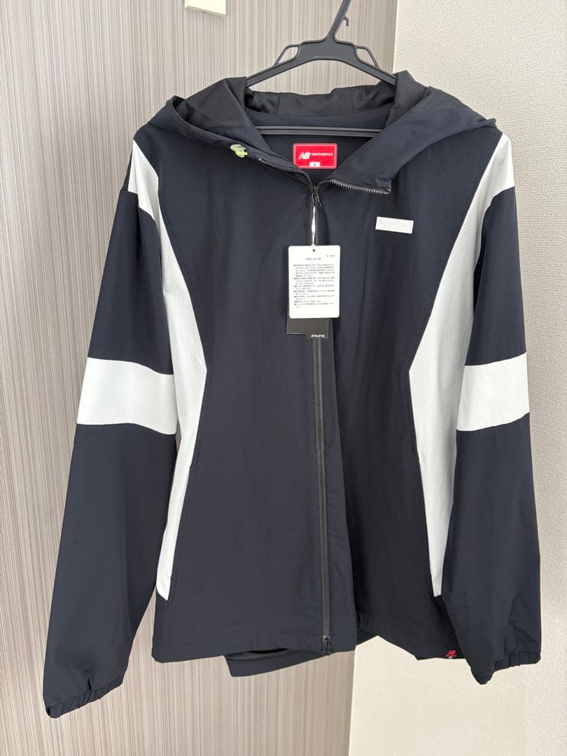 新品！ニューバランス ゴルフ　ジャケット　6