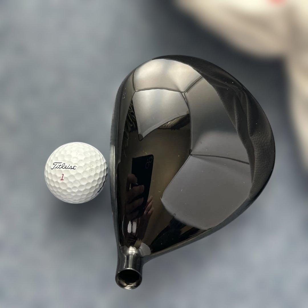 美品《ホンマ》HONMA TW757 Type-D PLUS ドライバーヘッド