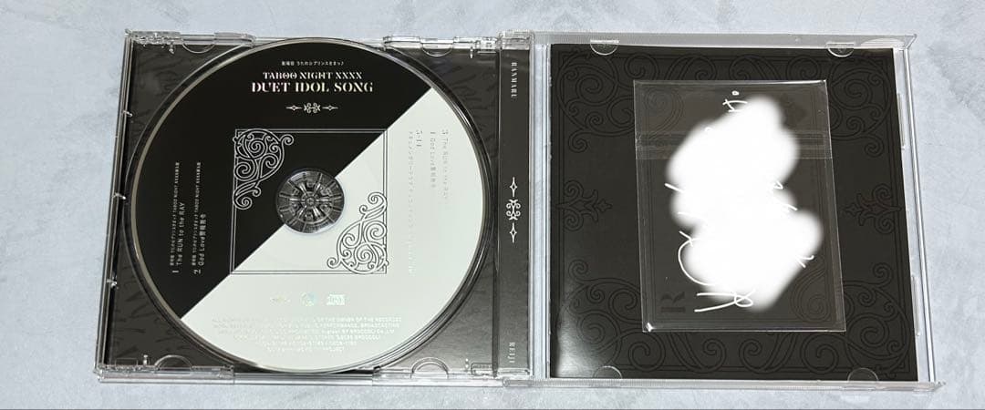 うたプリ タブナイ TABOO NIGHT XXXX カルナイ CD