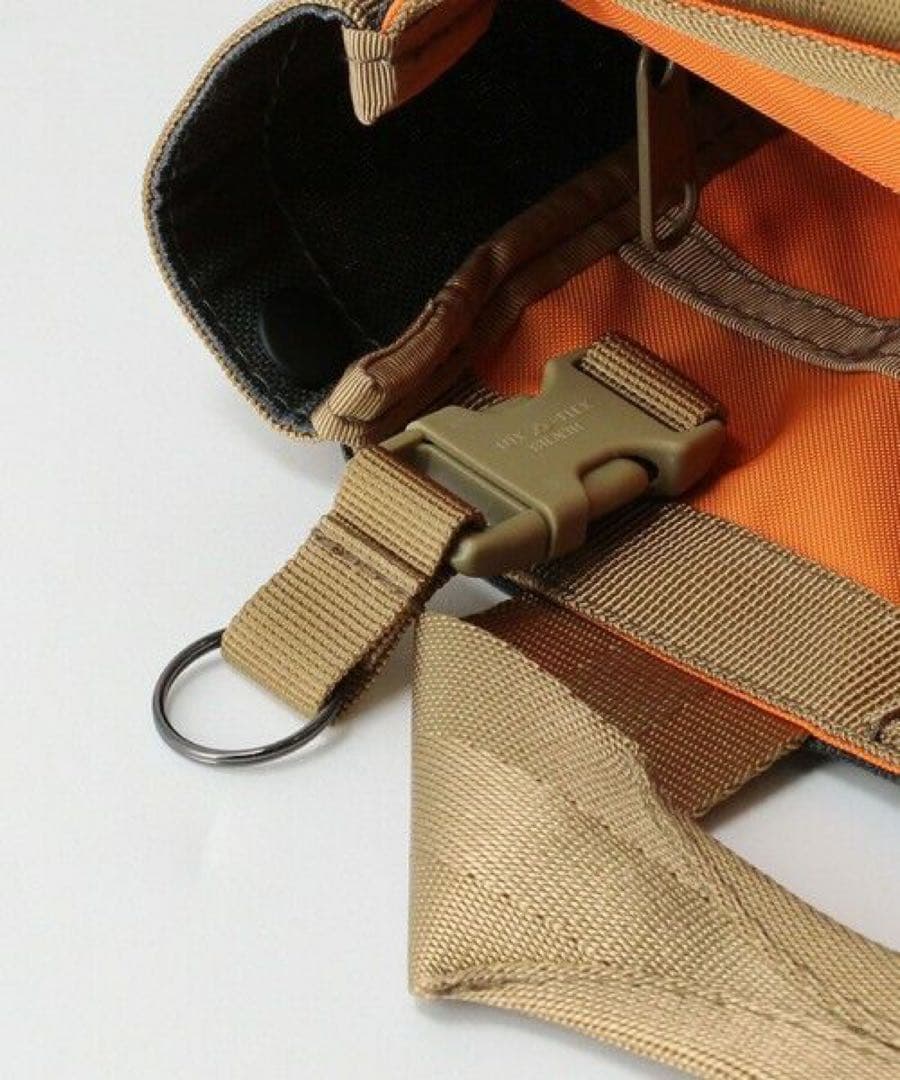 BRIEFINGCART TOTE COYOTE ゴルフ トートバッグ