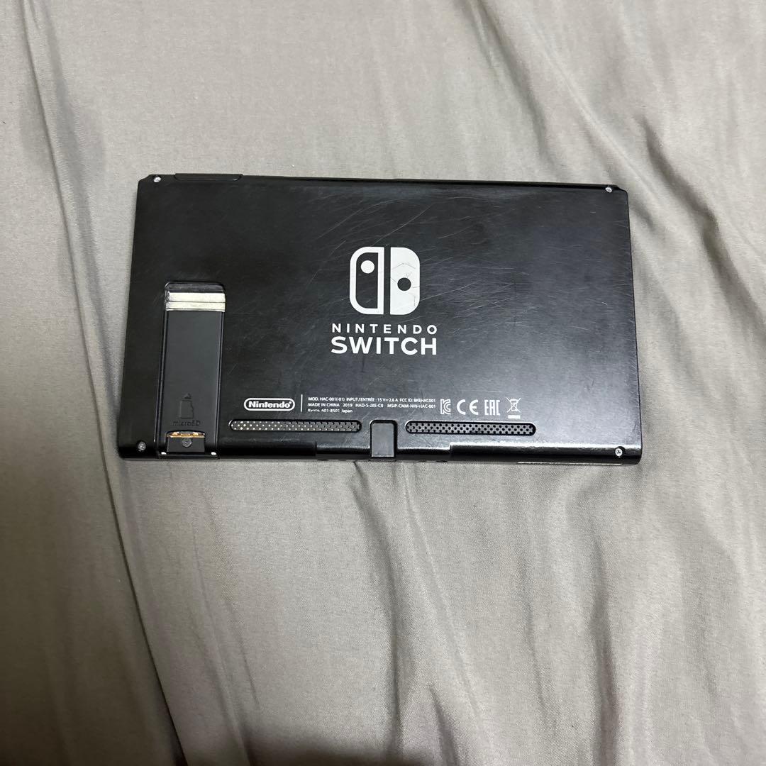 任天堂スイッチ本体のみ