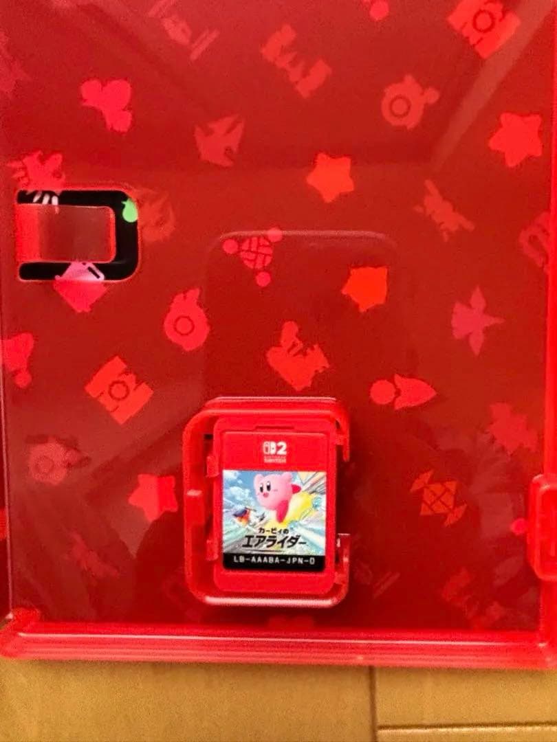 【新品】カービィのエアライダー Nintendo Switch2