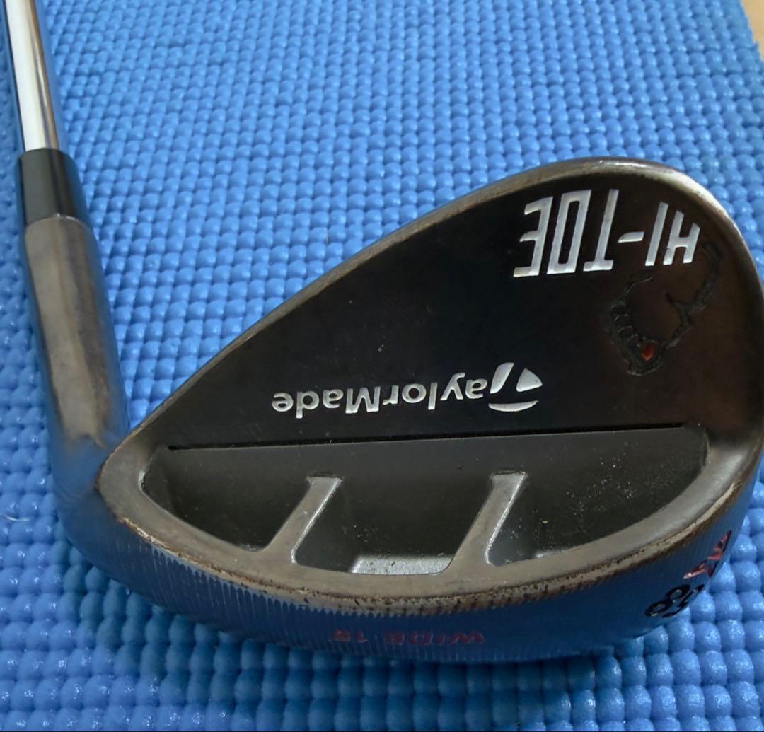 TaylorMade HI-TOE 58°WIDE 15 950GH neo S