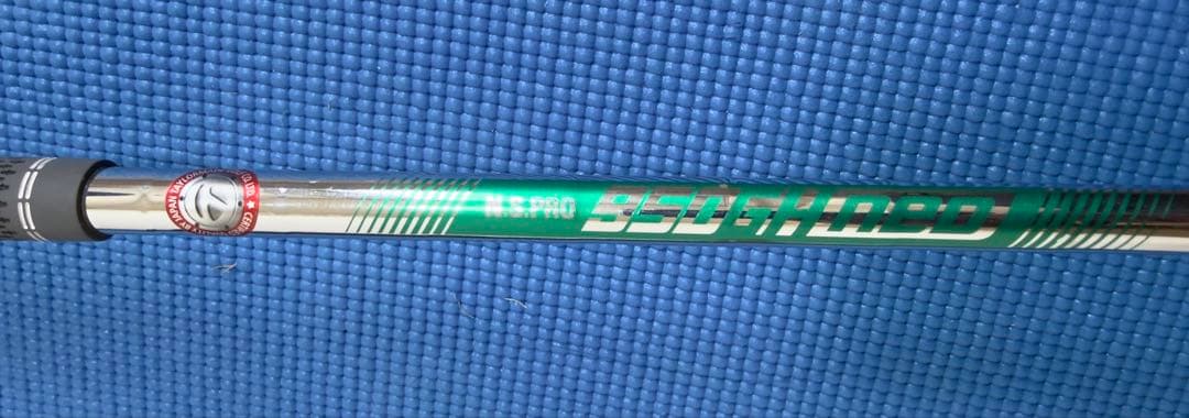 TaylorMade HI-TOE 58°WIDE 15 950GH neo S