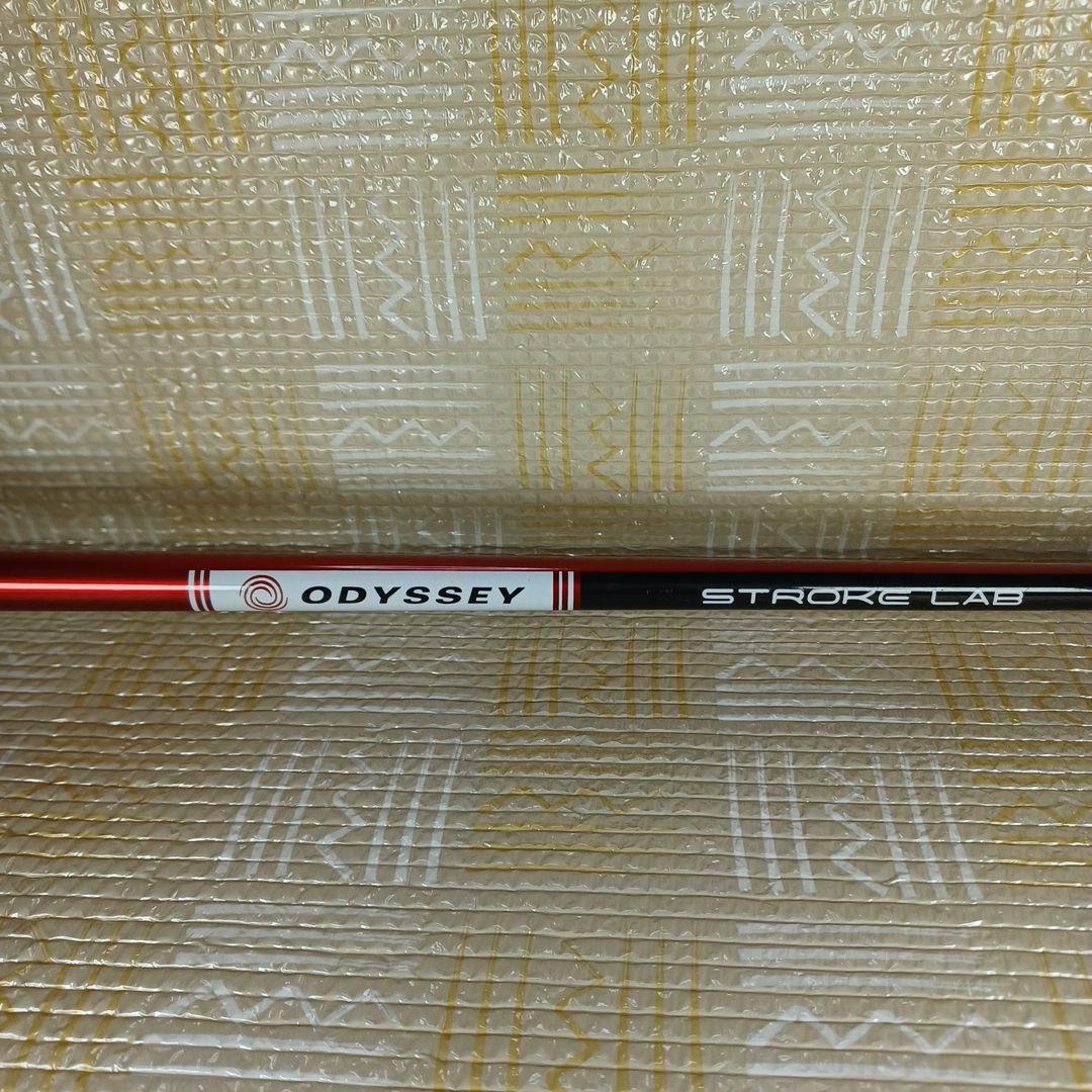 オデッセイ White Hot OG パター 　　　　　BIG-T BLADE
