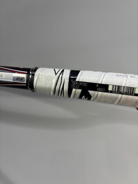 F-LASER7S カスタム 軟式テニスラケット 265g G1