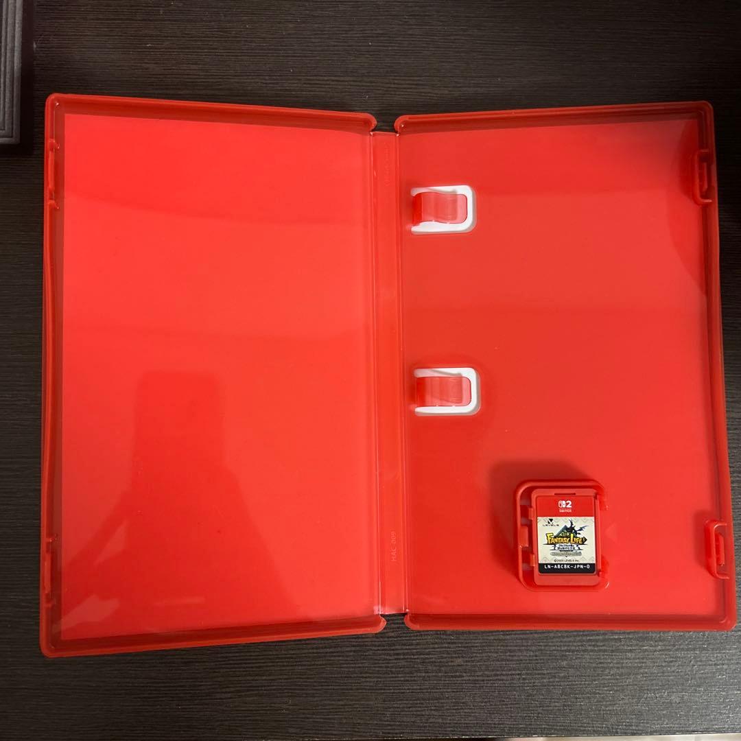 ファンタジーライフi グルグルの竜と時をぬすむ少女 Switch2