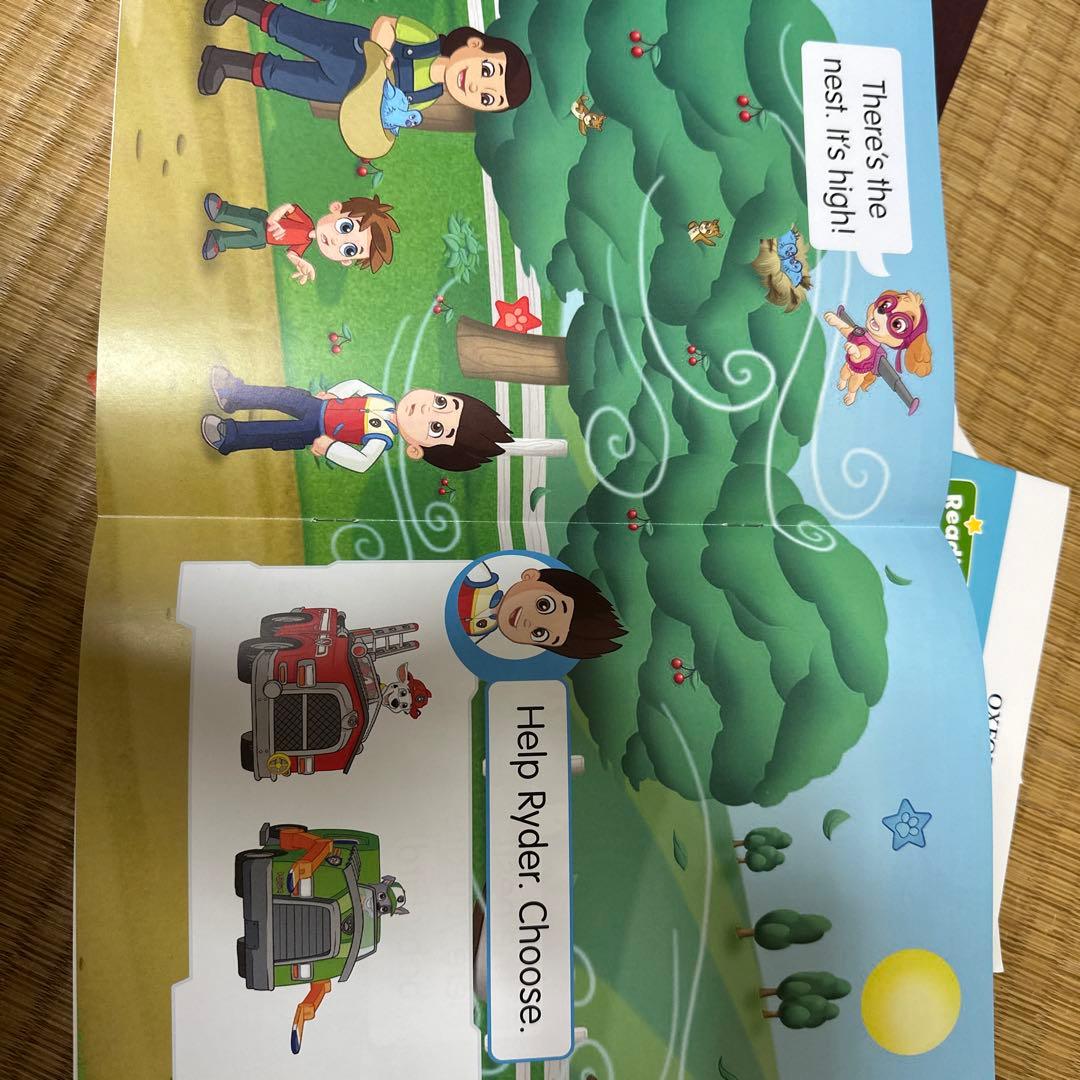 洋書、英語本- PAW Patrol 18冊　パウパトロール